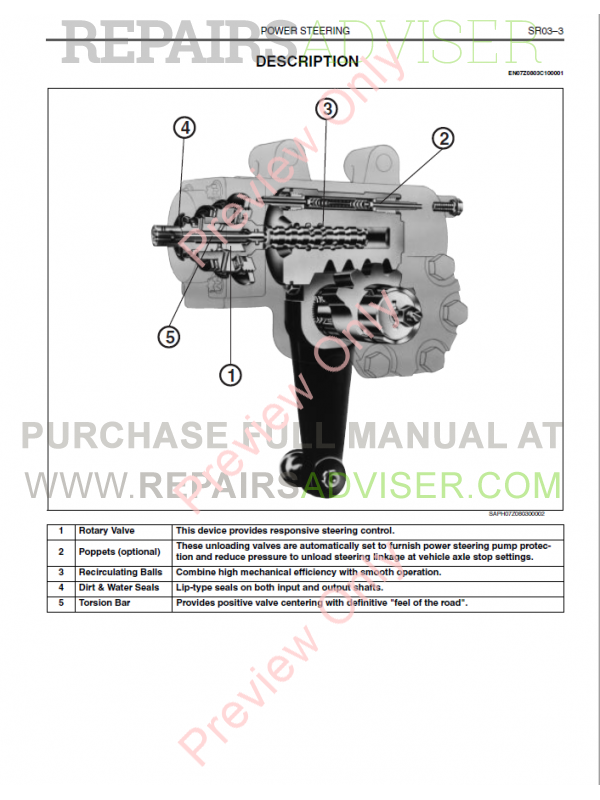 Hino 2018 Trucks 238-358 J08E-VB/WU Engine PDF Manuals Download